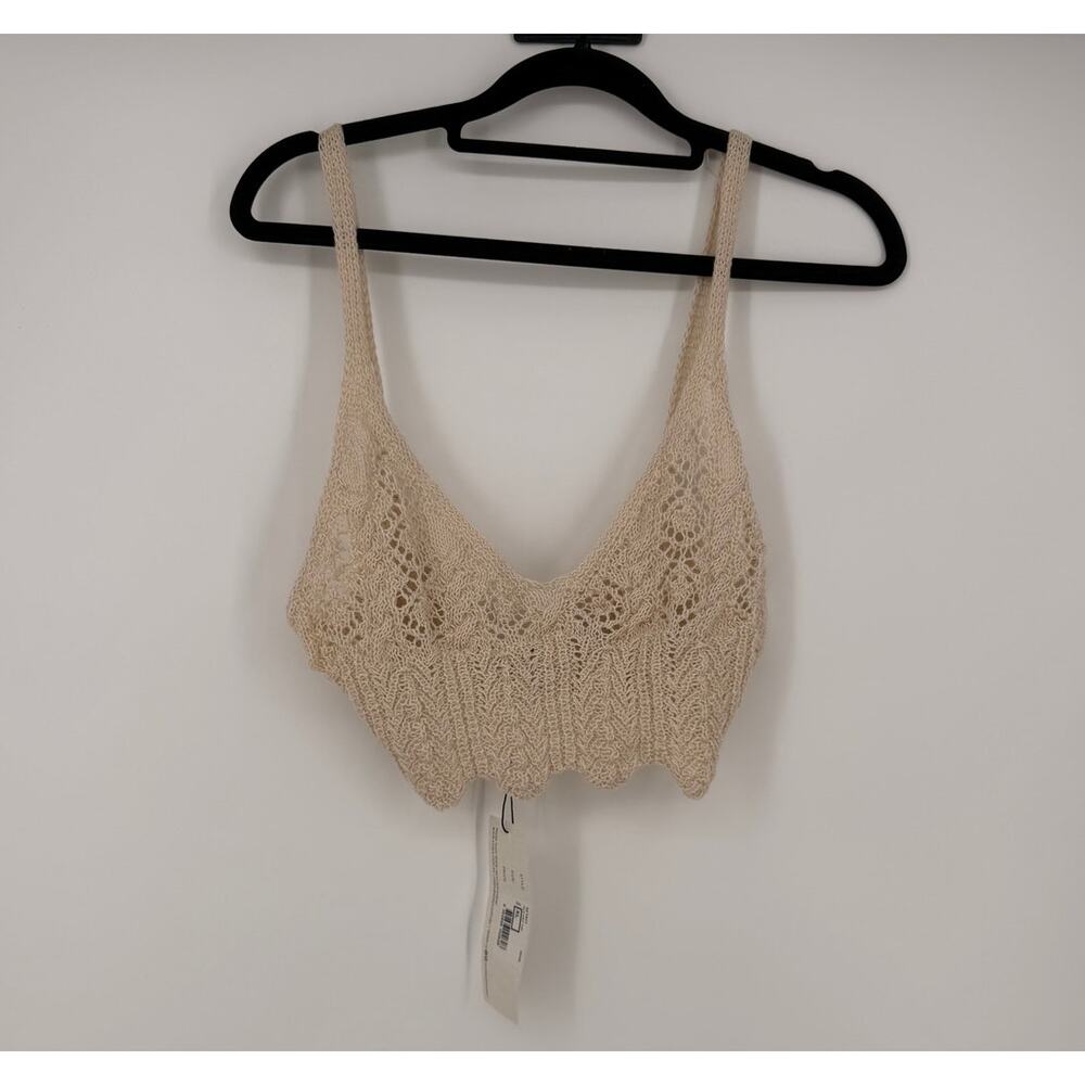 SNDYS Knit Top Sz XL